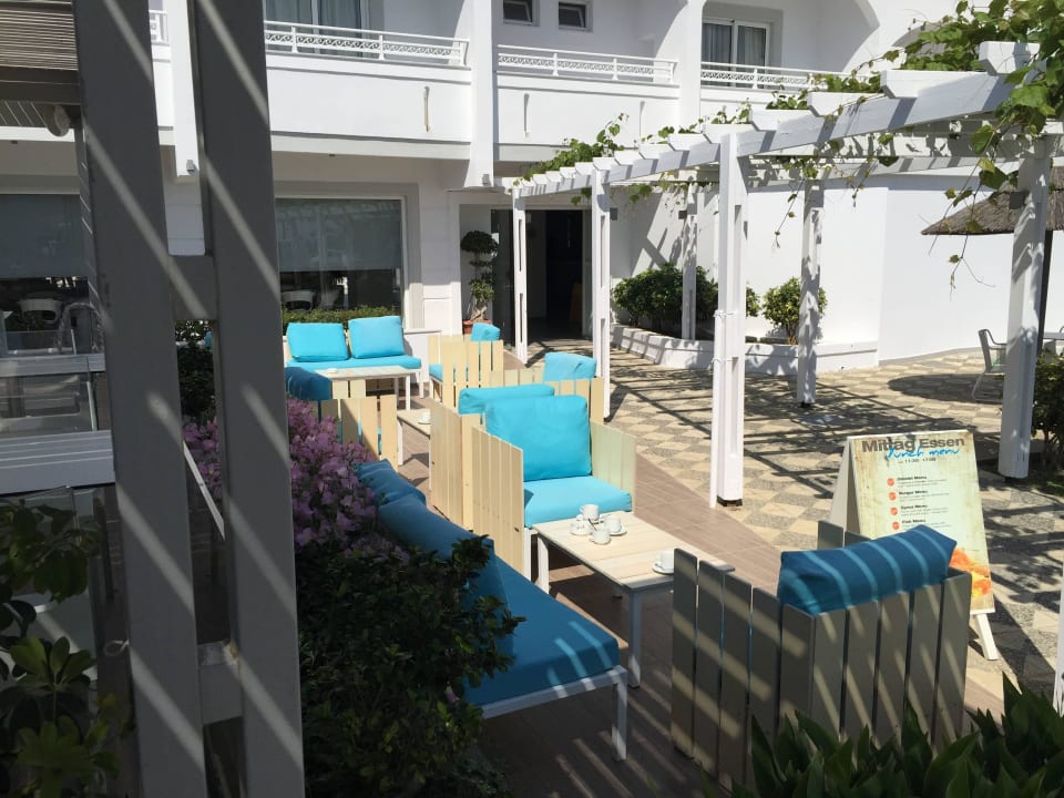 Gemütliche Sitzecke ananea Kos