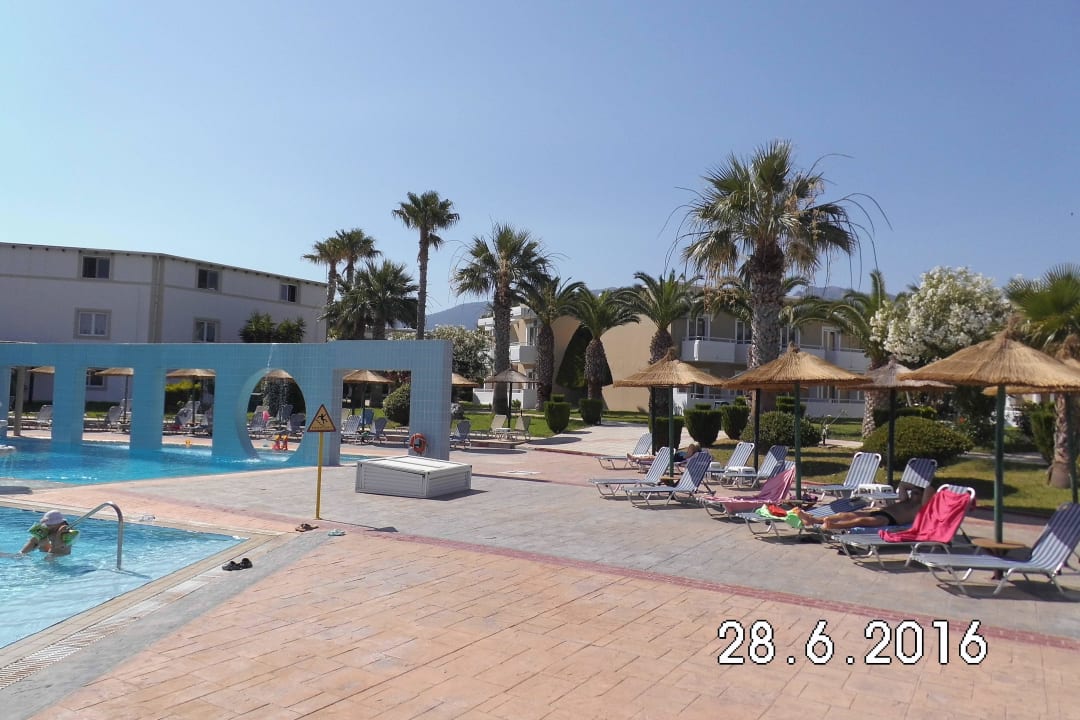 Zweiter Pool Corali Hotel