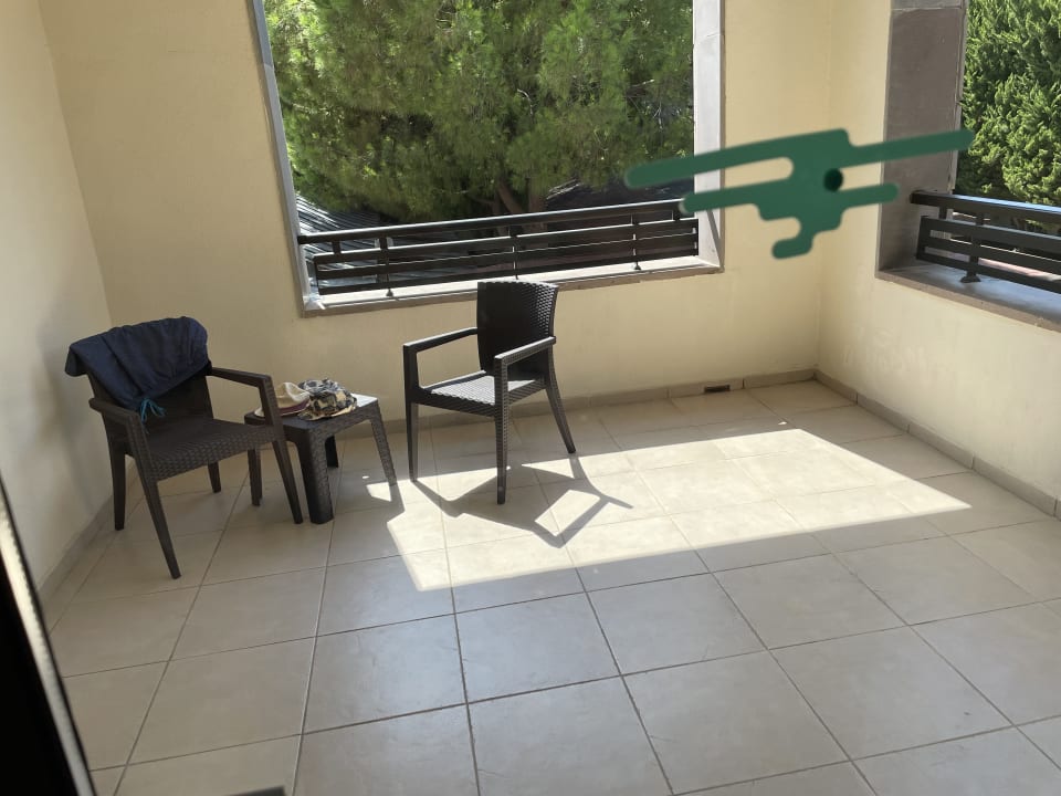 Zimmer Calimera Serra Palace