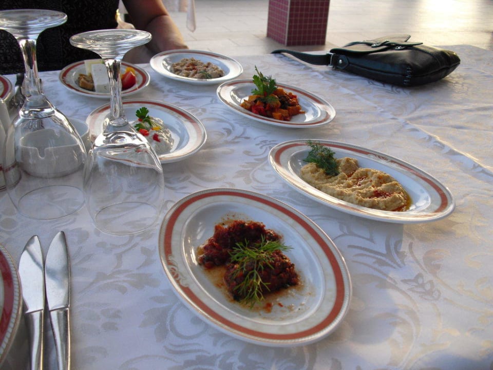 Türkisches Restaurant Dobedan Exclusive Hotel And Spa
