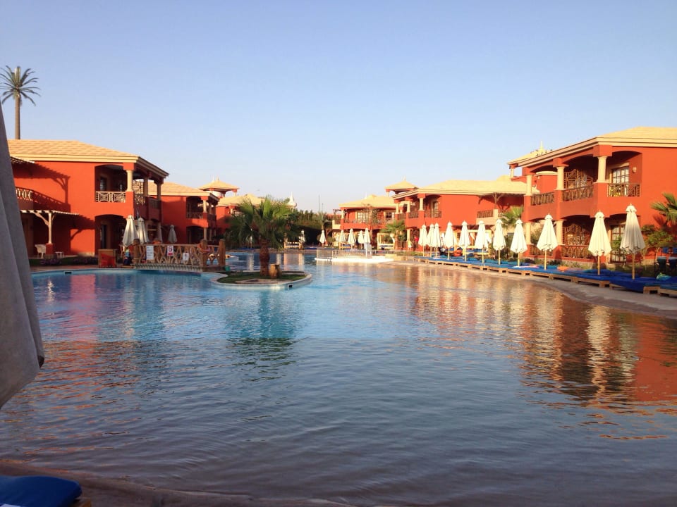 Pool Pickalbatros Alf Leila Wa Leila Resort - Neverland Hurghada