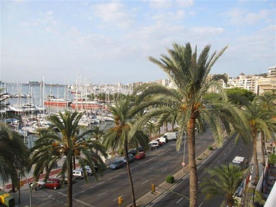 Jachthafen - Paseo Maritimo Hotel Mirador