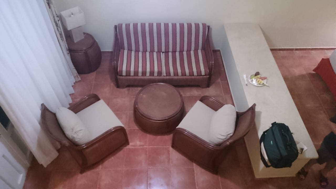Sitzecke Wyndham Alltra Samana