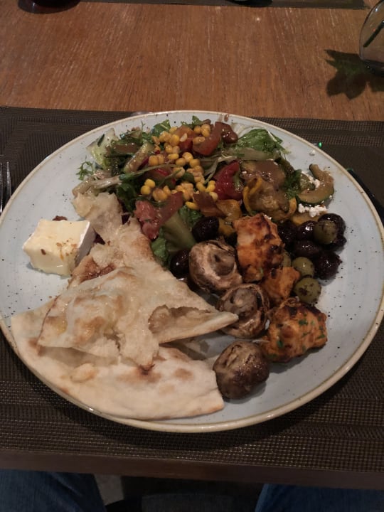 Gastro Fairmont Bab Al Bahr
