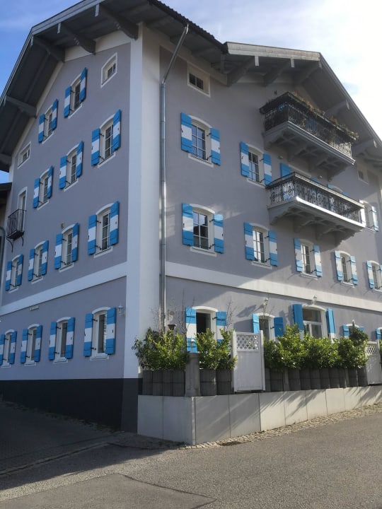 Gebäude Ferienwohnung Familie Brandl