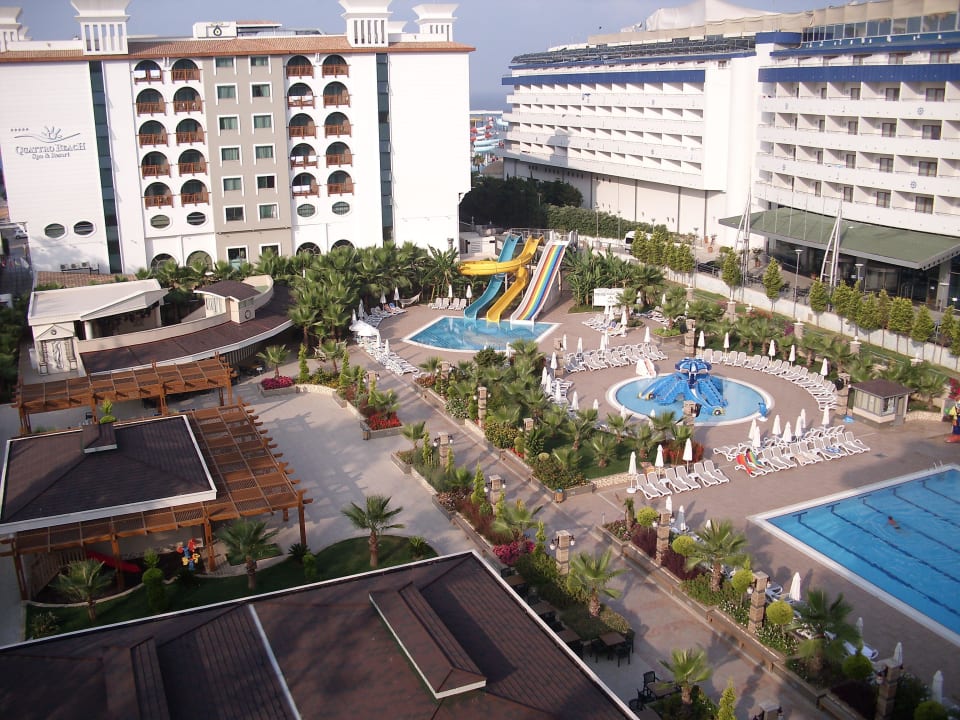 Pool Dizalya Palm Garden