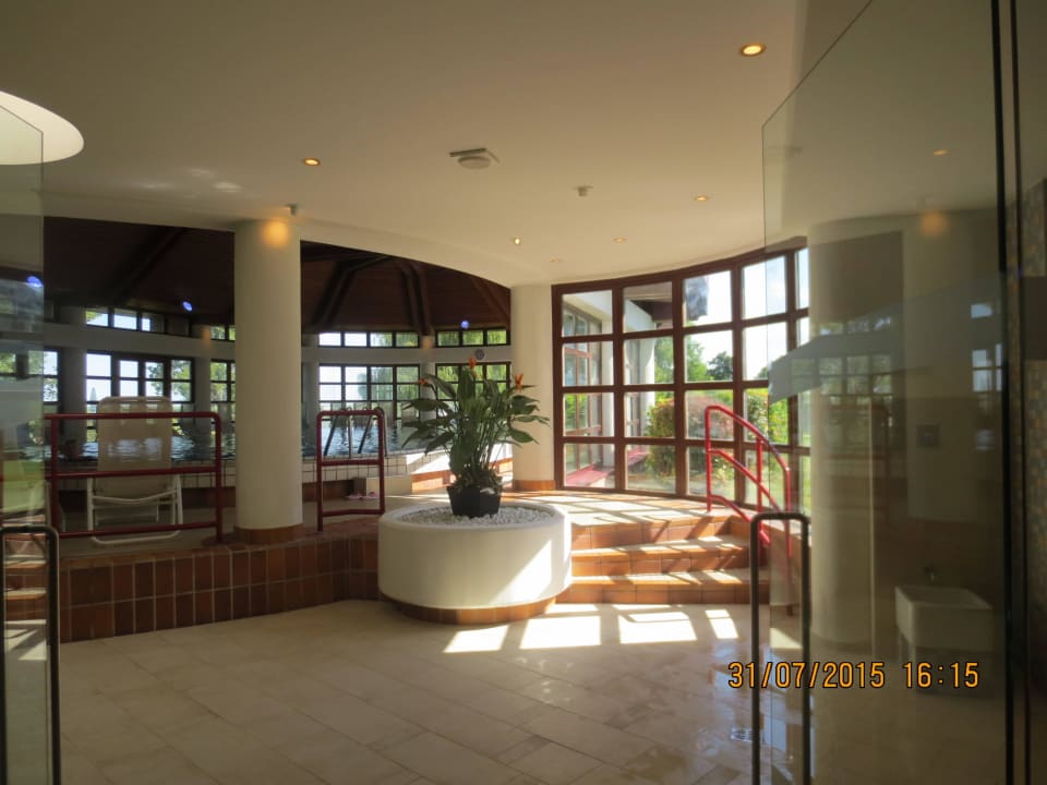 Wellnessoase Seehotel Rust