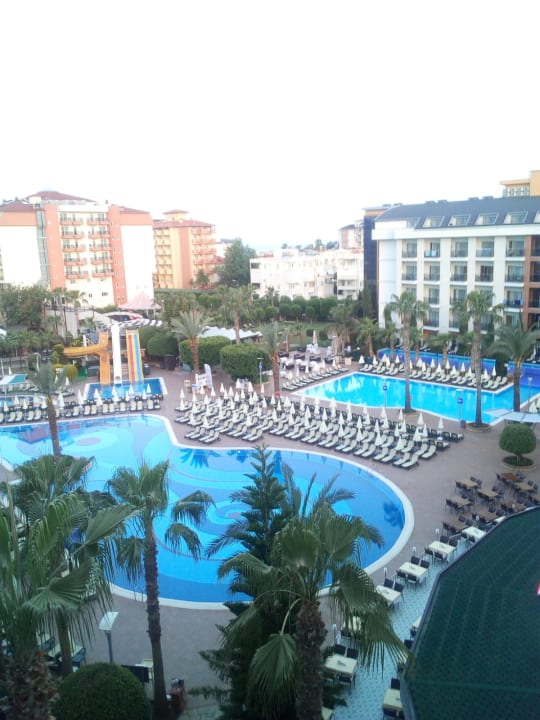 Ausblick My Home Resort