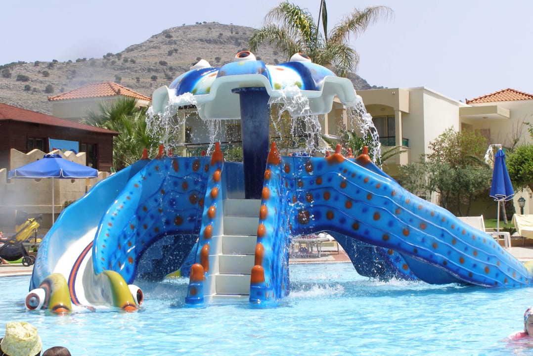 Kinderrutsche Lindos Princess Beach Resort & Spa