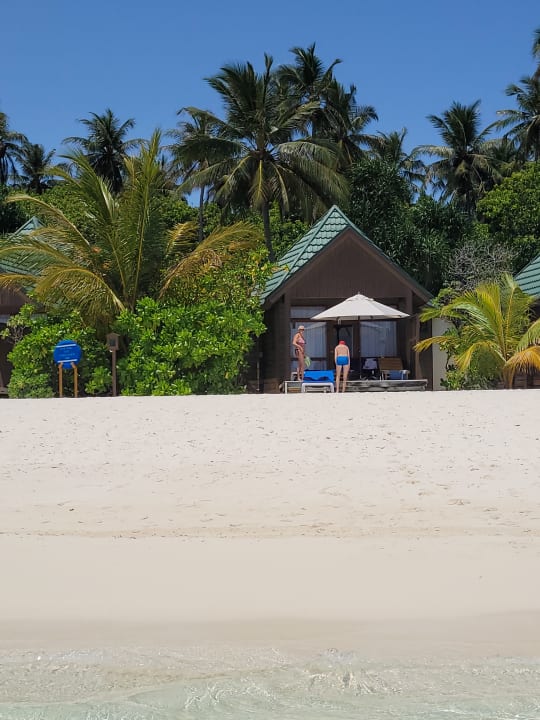 Strand Meeru Maldives Resort Island