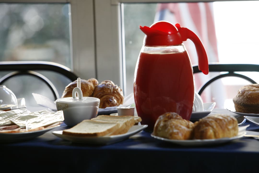 Breakfast Hotel Garibaldi