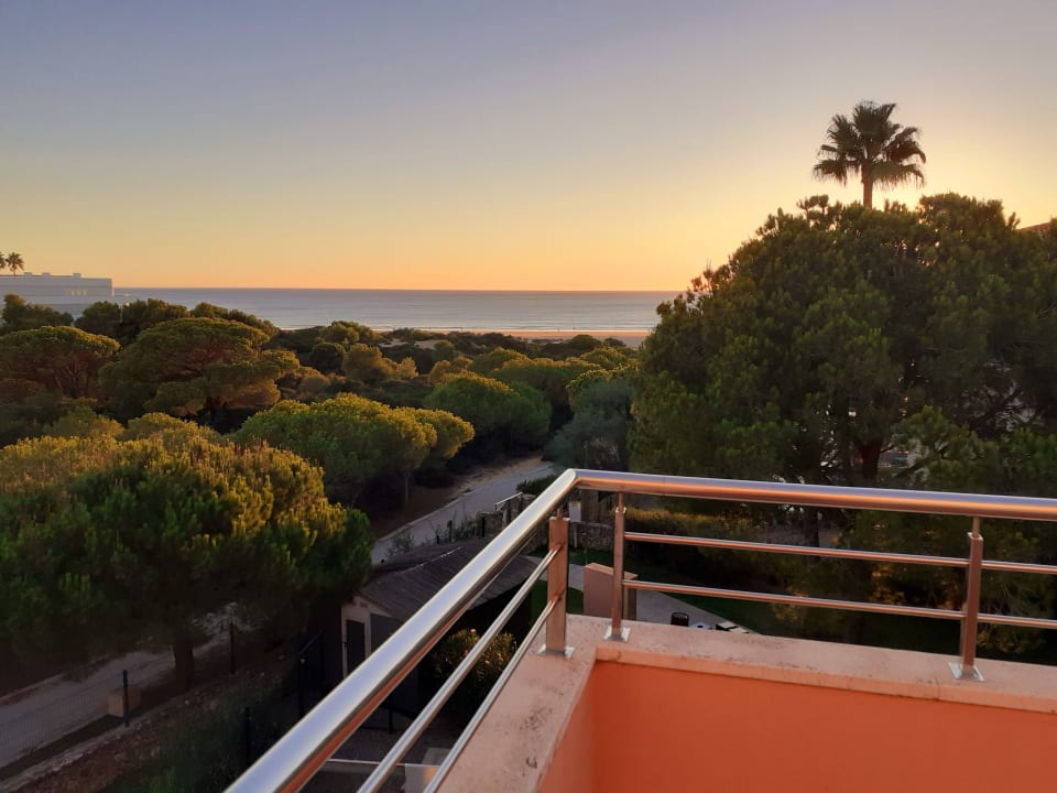 Ausblick Hipotels Barrosa Garden