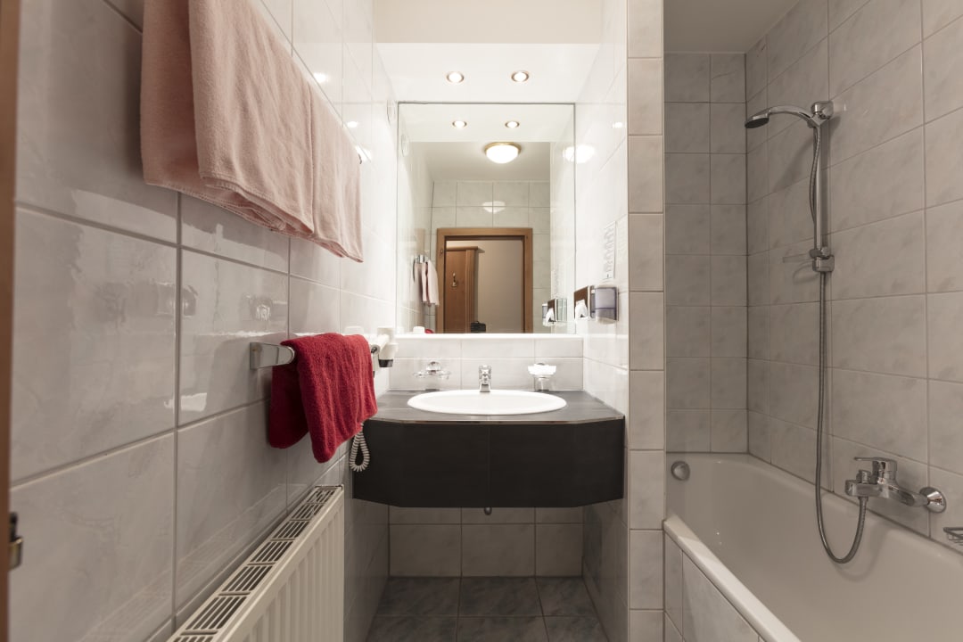 Zimmer Hotel Andreas Hofer