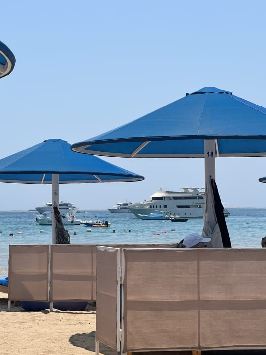 Strand Pickalbatros Blu Spa Resort
