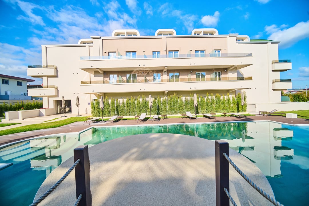 Pool Park Hotel le Dune di Giovino