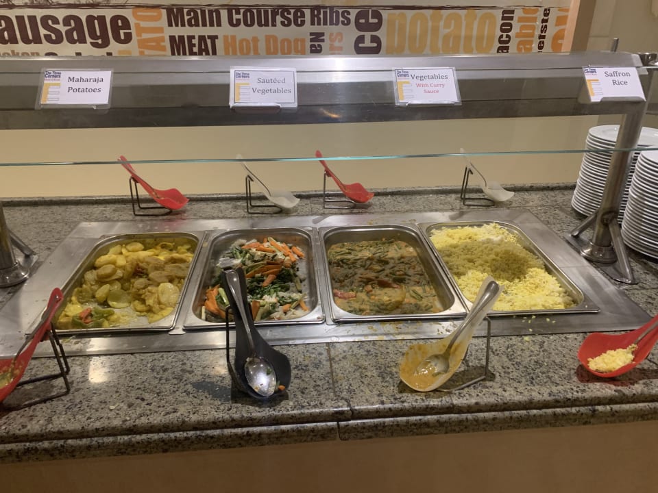 Gastro Three Corners Sea Beach Resort