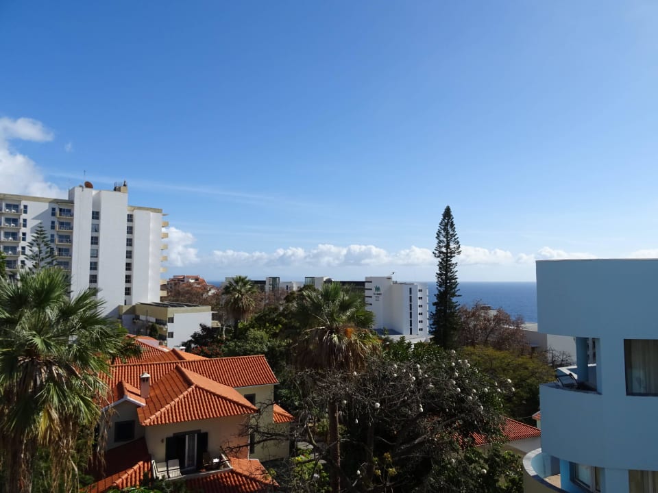 Ausblick Vom Balkon Richt The Views Monumental Funchal HolidayCheck Madeira Portugal