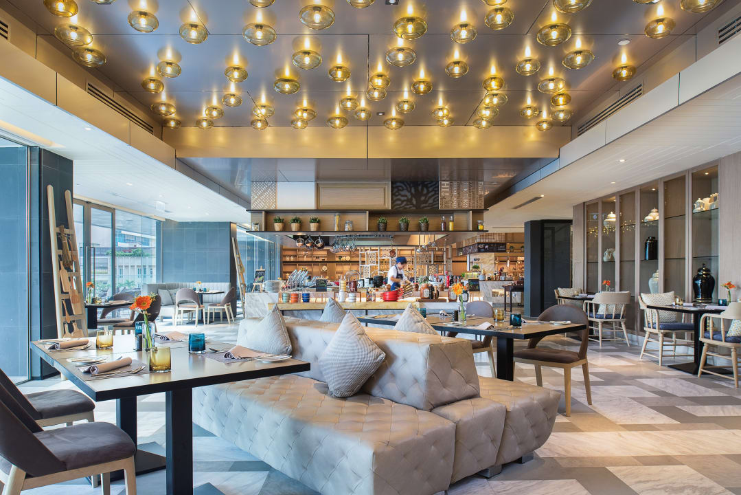 Restaurant Novotel Bangkok Sukhumvit 20