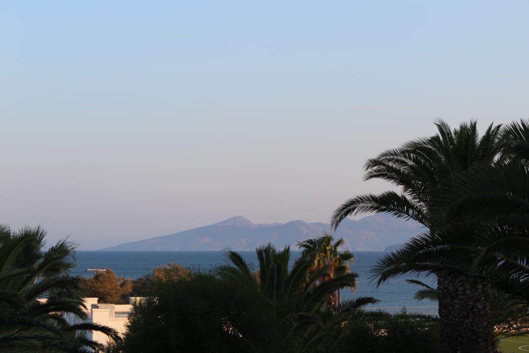 Ausblick Lagas Aegean Village