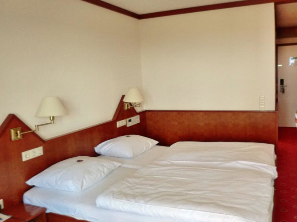 Zimmer 414 Hotel Stadt Breisach