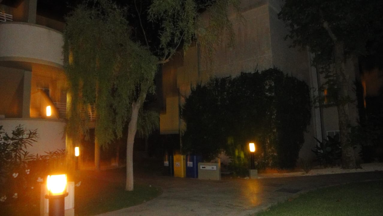 Receycling Hipotels Mediterraneo Club