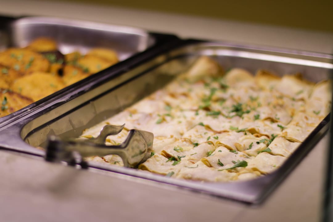 Buffet Hotel Kathrin Beach