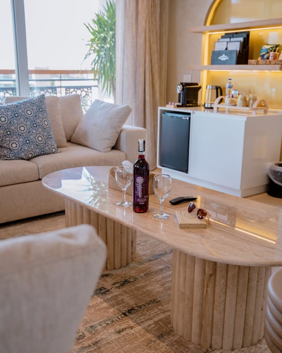 Zimmer Fort Arabesque Resort, Spa & Villas