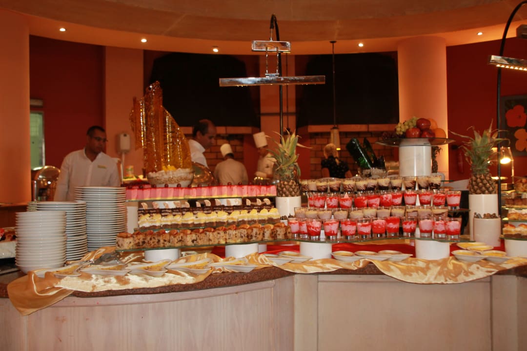 Restaurant Sheraton Miramar Resort El Gouna