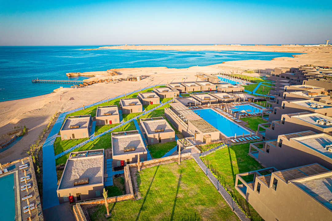 Außenansicht Sentido Naga Bay