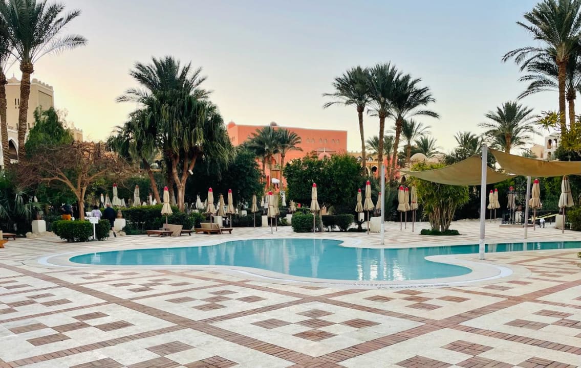 Pool Makadi Palace