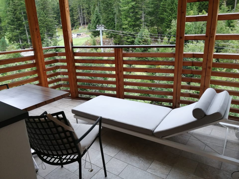 Ausblick Hotel Waldheim