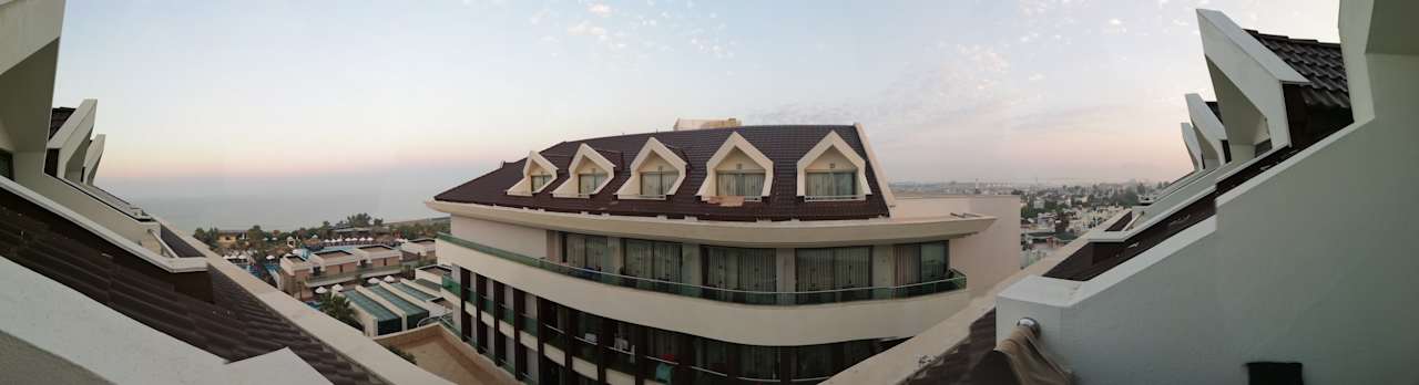Ausblick Sherwood Blue Belek