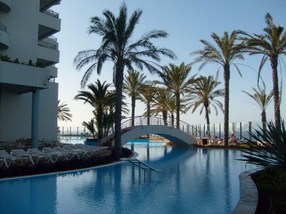 Pool Pestana Grand Ocean Resort