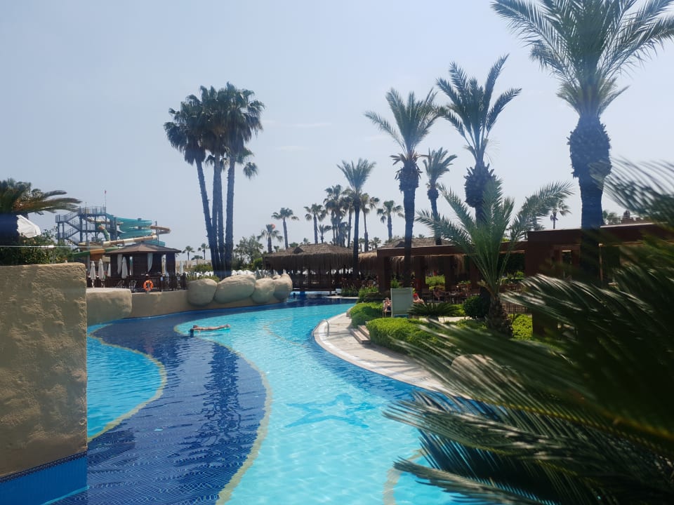 Pool Fame Residence Lara & Spa