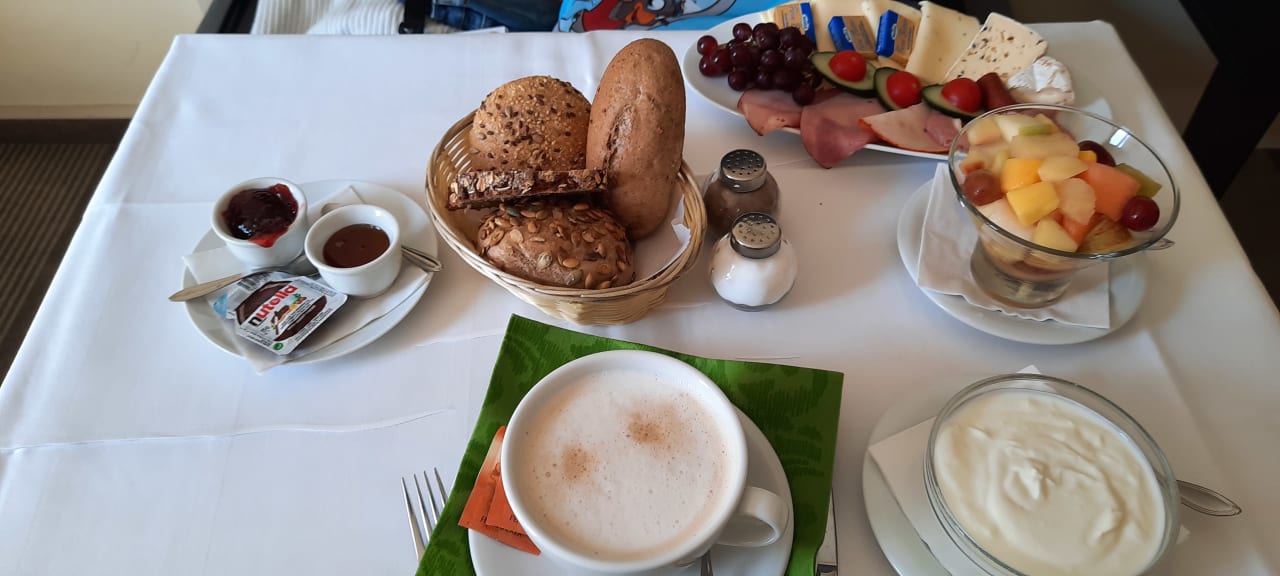 Gastro Welcome Hotel Residenzschloss