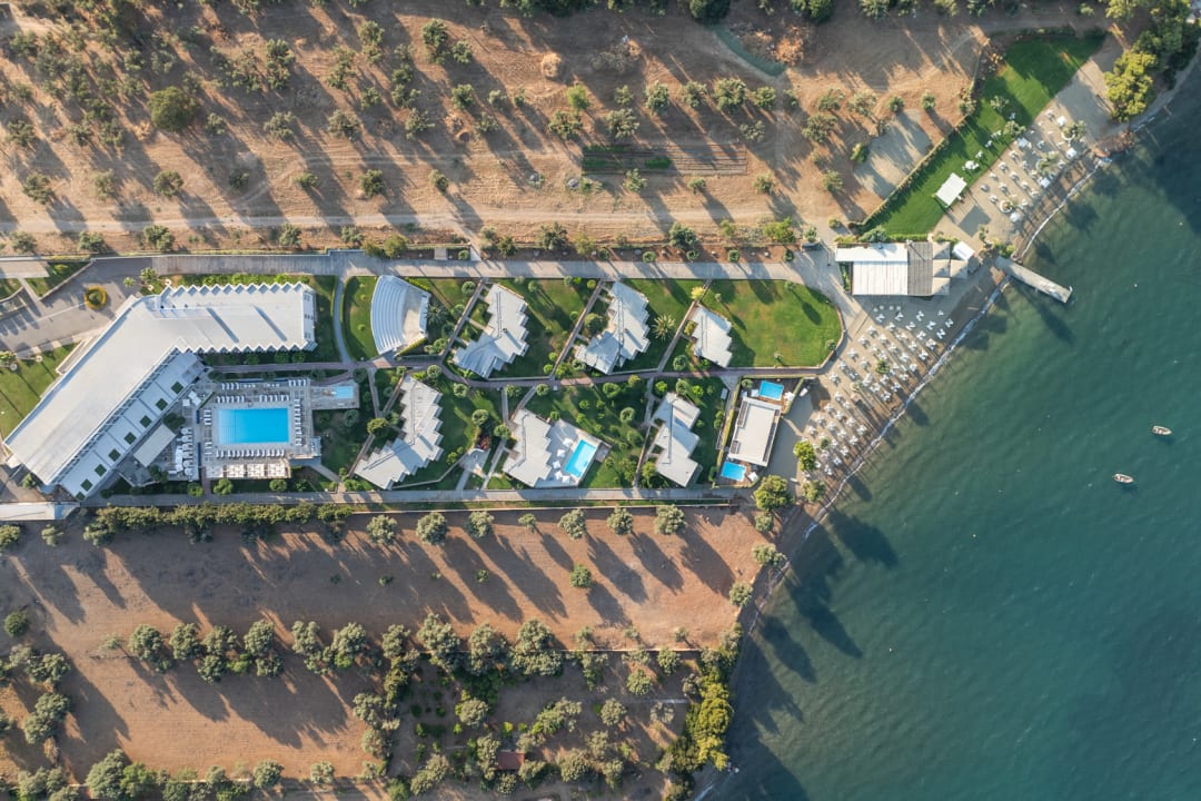 Außenansicht Amaronda Resort & Spa Eretria