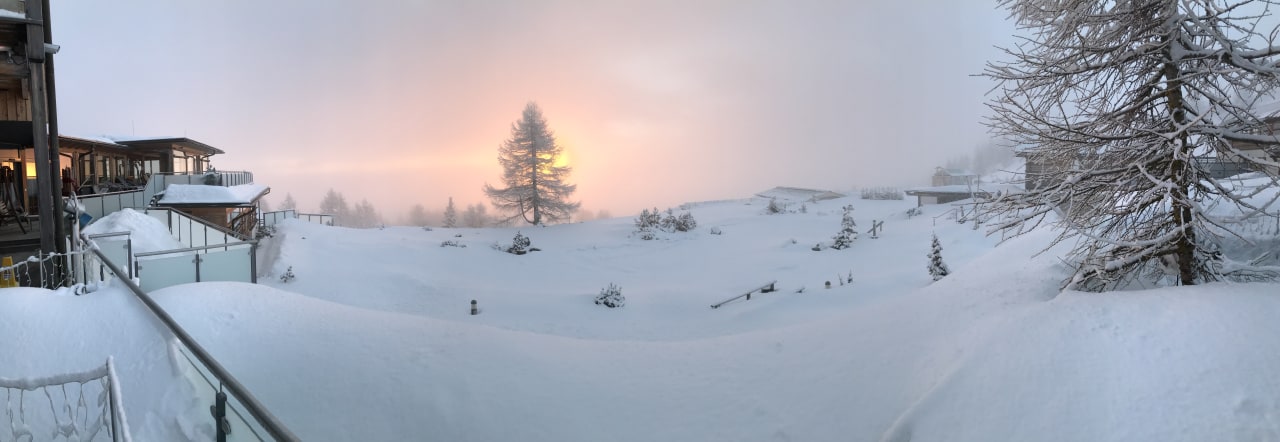 Ausblick Mountain Resort Feuerberg