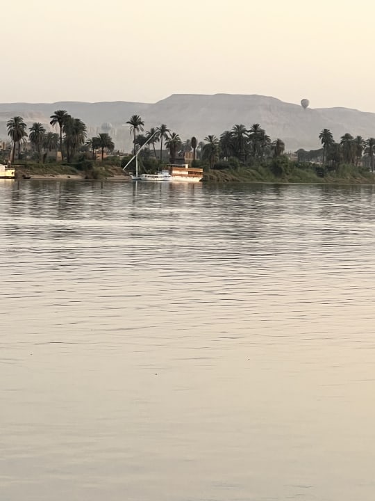 Ausblick Jolie Ville Kings Island Luxor