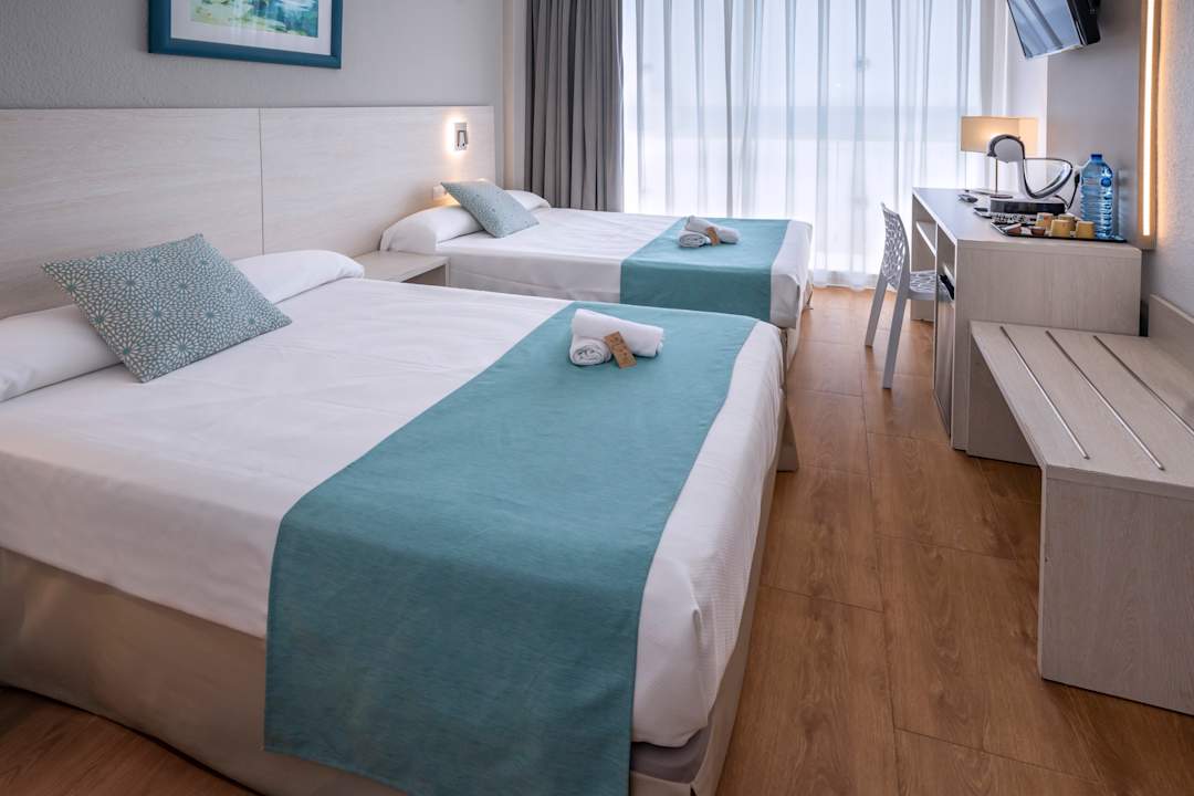Zimmer 4R Salou Park Resort I