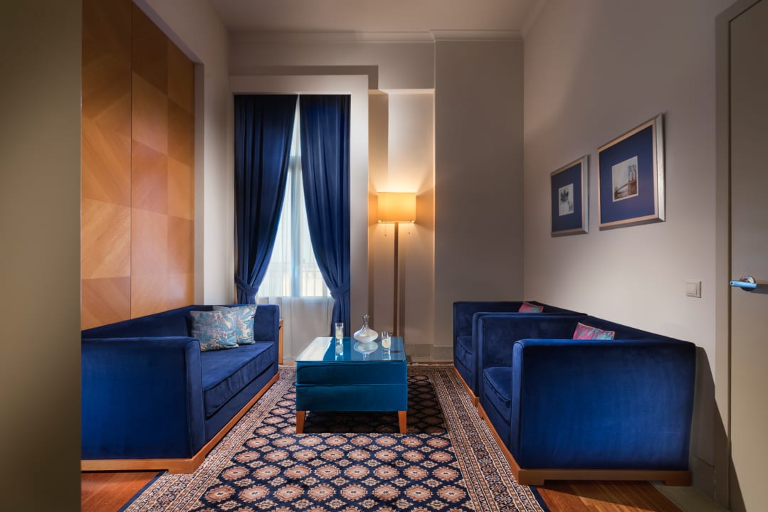 Zimmer Hotel GDM Megaron Historical Monument Hotel