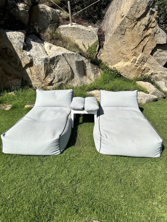 Gartenanlage Grand Hotel Resort Ma&MA