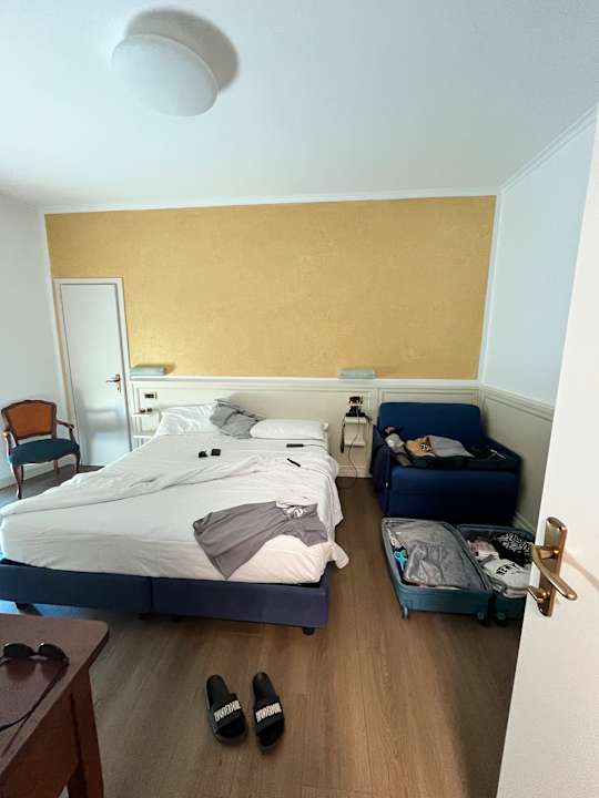 Zimmer TERMINI Beach Hotel & Suites