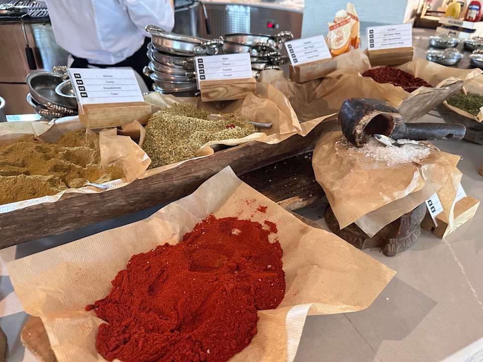 Gastro Balmy Beach Resort Kemer