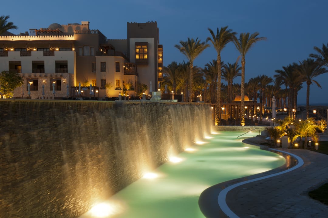 Außenansicht Makadi Spa - Adults only