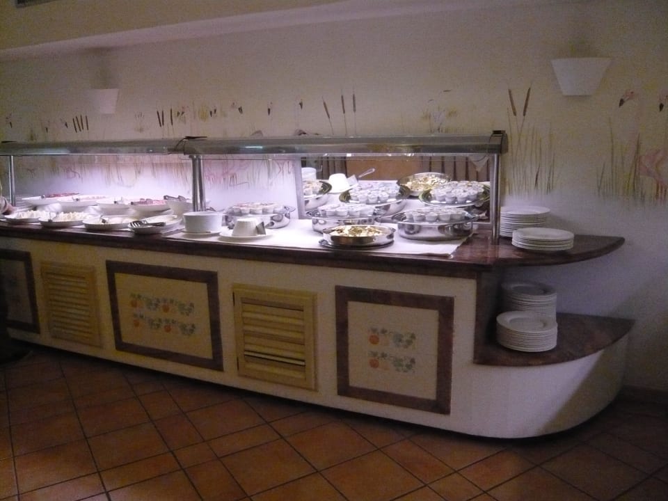 Büffet Hotel Abi d'Oru