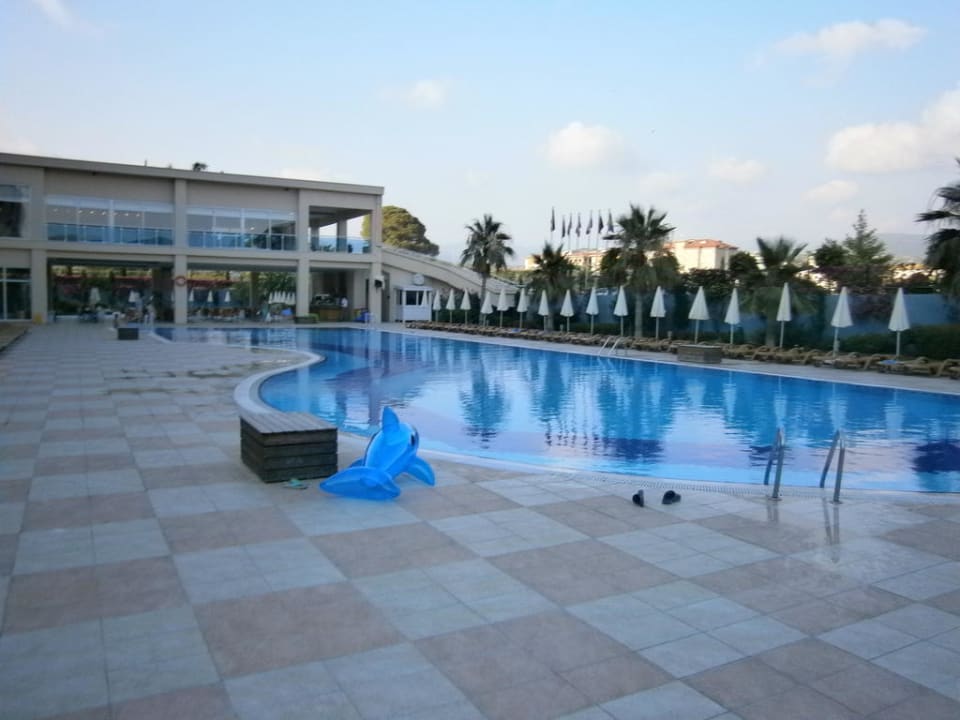 Pool Solivia Hotel
