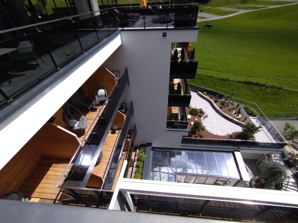 Ausblick Active Nature Resort DAS SeeMOUNT