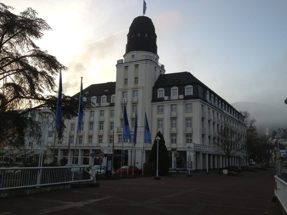 Haus Steigenberger Hotel Bad Neuenahr