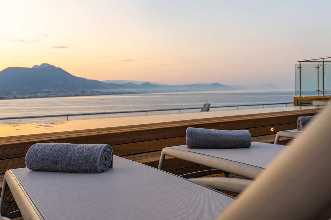 Pool Numa Port Hotel