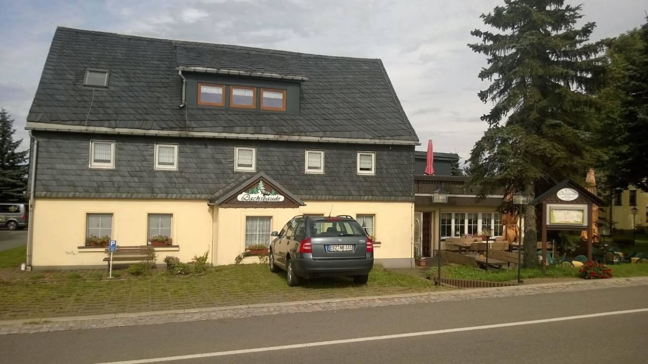 Dachsbaude Hotel Dachsbaude & Kammbaude